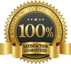 Customer Satisfaction Guaranteed