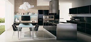 Luce Kitchen Model