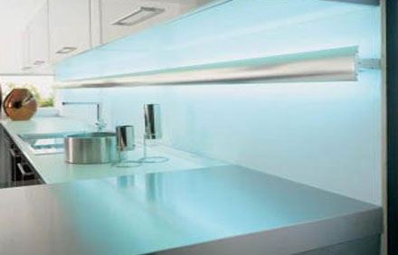 Luce Kitchen Model
