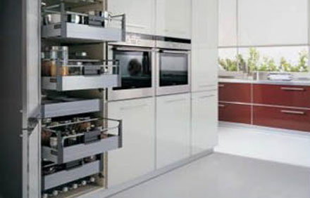 Luce Kitchen Model