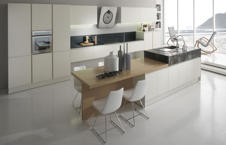 Lume Kitchen Model