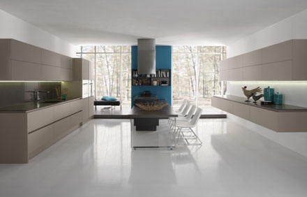 Lume Kitchen Model