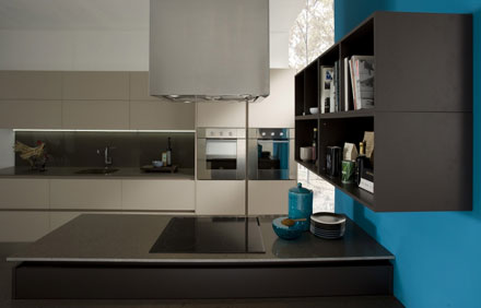Lume Kitchen Model