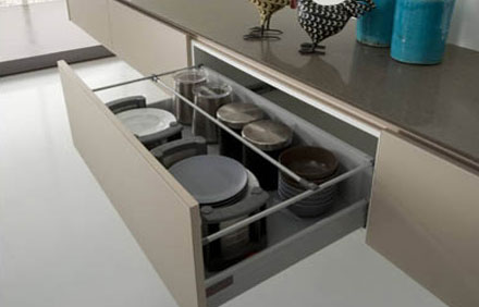 Lume Kitchen Model