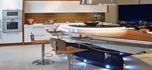 Marin Mutfak Modeli