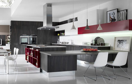 Nokta Kitchen Model