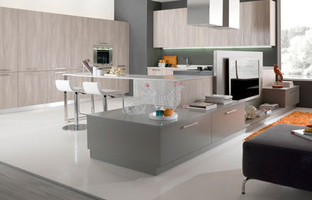 Nokta Kitchen Model