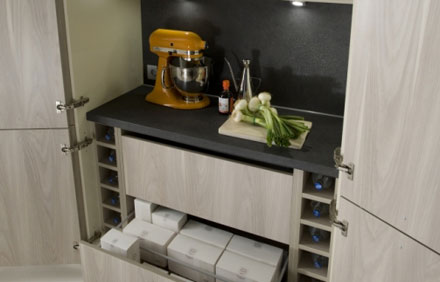 Nokta Kitchen Model