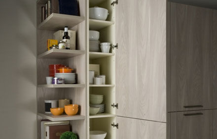 Nokta Kitchen Model