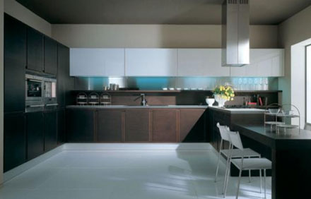 Wenge Mutfak Modeli