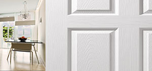 Oxford Modeli Panel Kapı (İç Kapı)