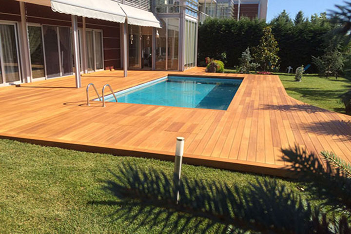 Teak Deck